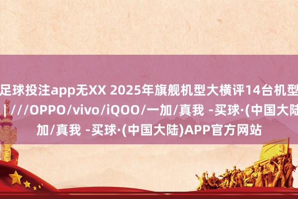 足球投注app无XX 2025年旗舰机型大横评14台机型如何选购（上）| ///OPPO/vivo/iQOO/一加/真我 -买球·(中国大陆)APP官方网站